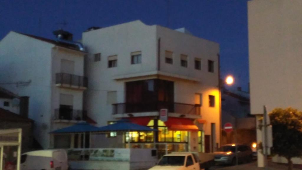 Pousada Farol Do Portinho Vila Praia de Âncora Exterior foto